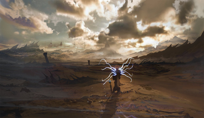 Illustration for article titled Because Robots Don't Get Sunburn